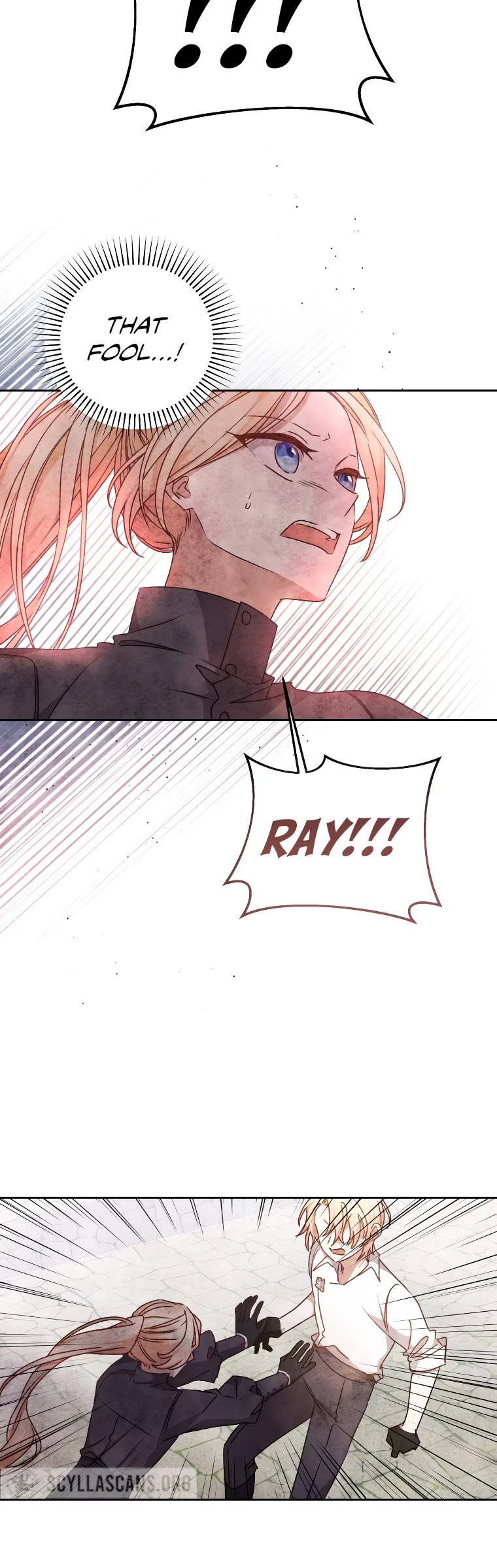 The Tyrant Wants to Live a Virtuous Life chapter 21 page 21