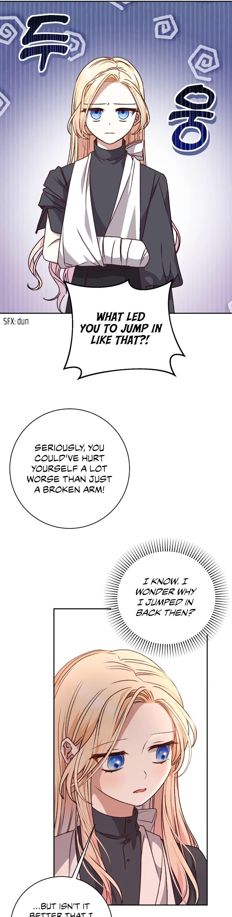 The Tyrant Wants to Live a Virtuous Life chapter 21 page 26