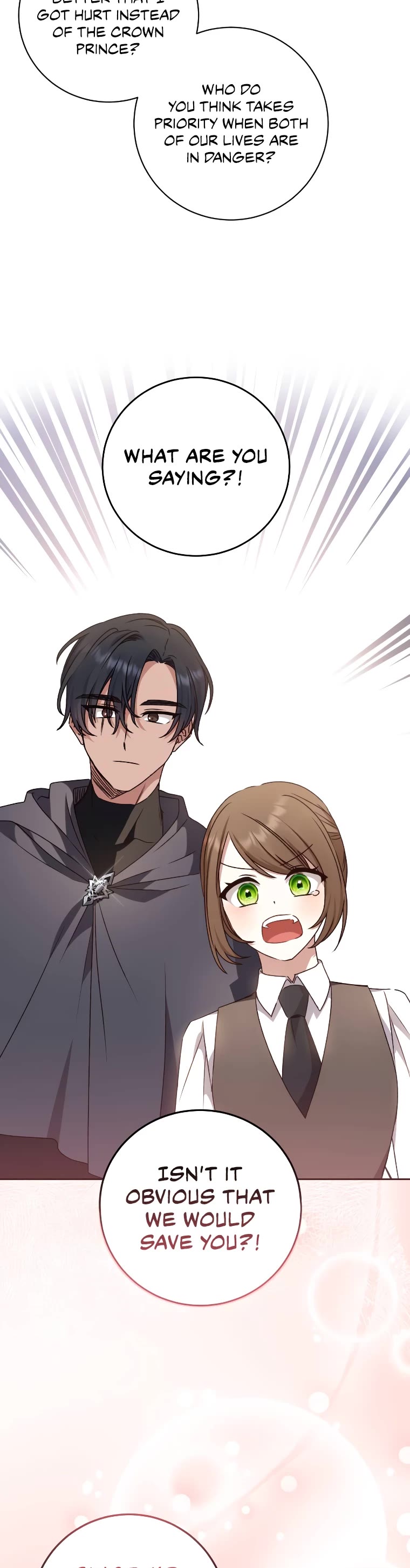 The Tyrant Wants to Live a Virtuous Life chapter 21 page 27