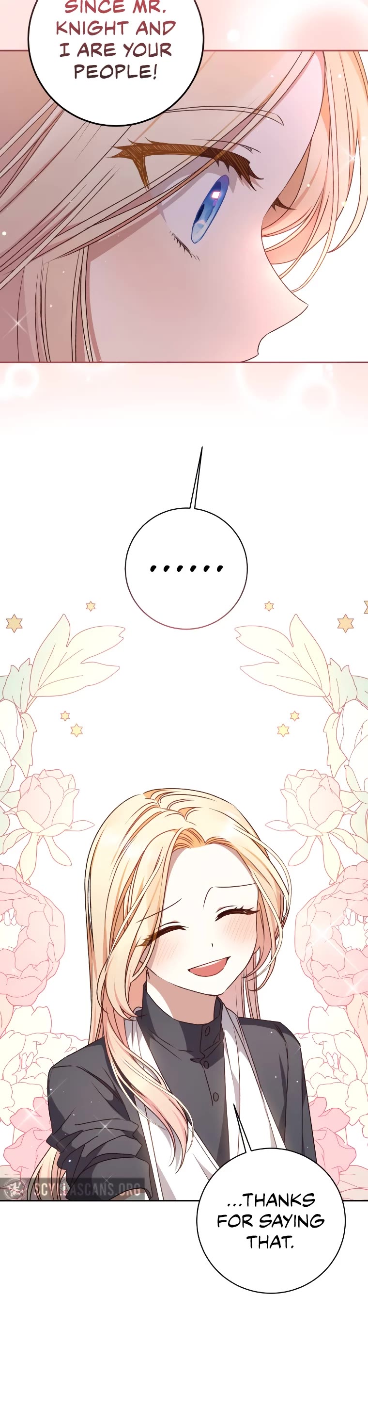 The Tyrant Wants to Live a Virtuous Life chapter 21 page 28