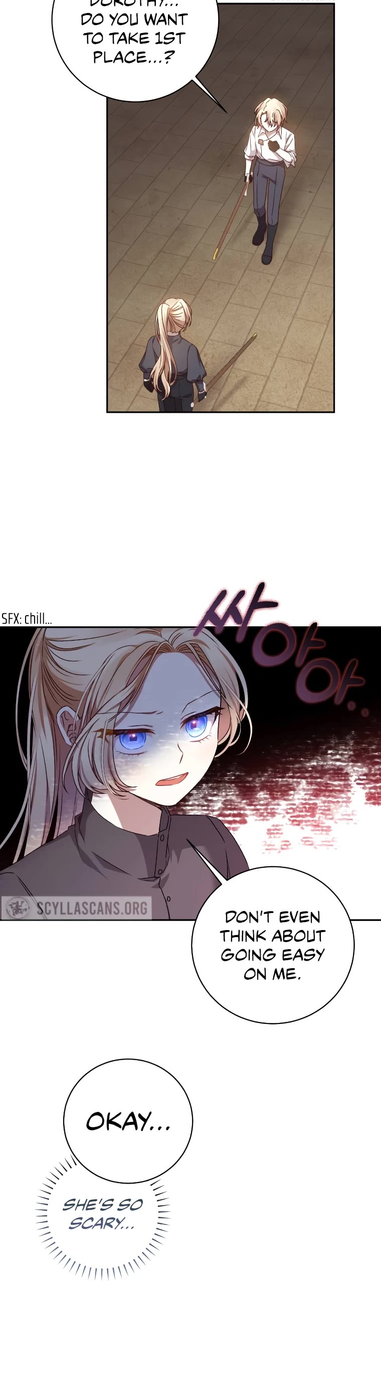 The Tyrant Wants to Live a Virtuous Life chapter 21 page 3