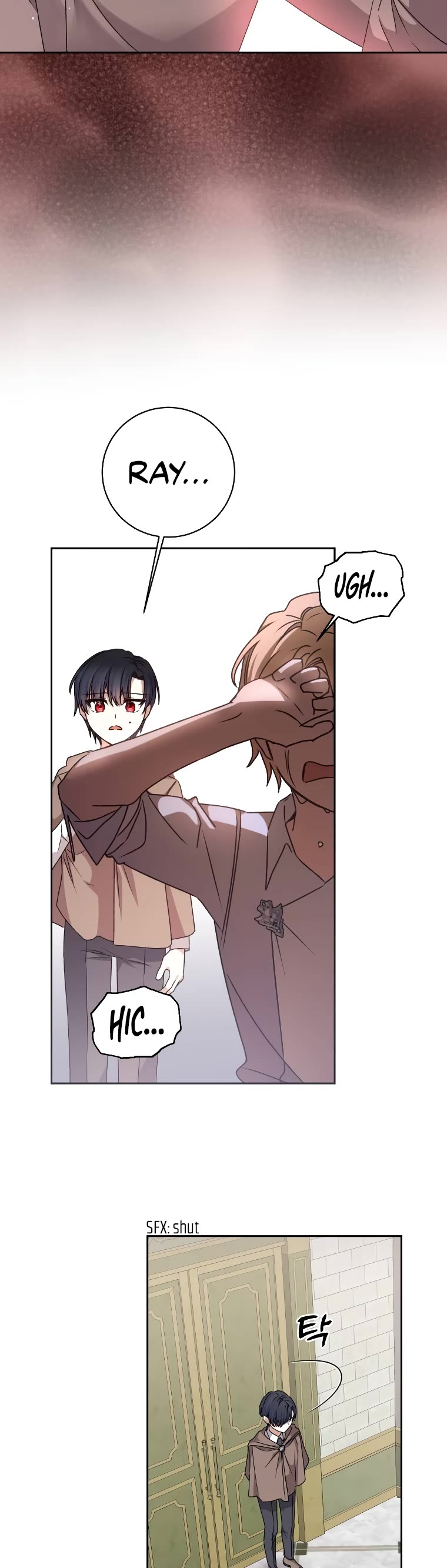 The Tyrant Wants to Live a Virtuous Life chapter 21 page 30