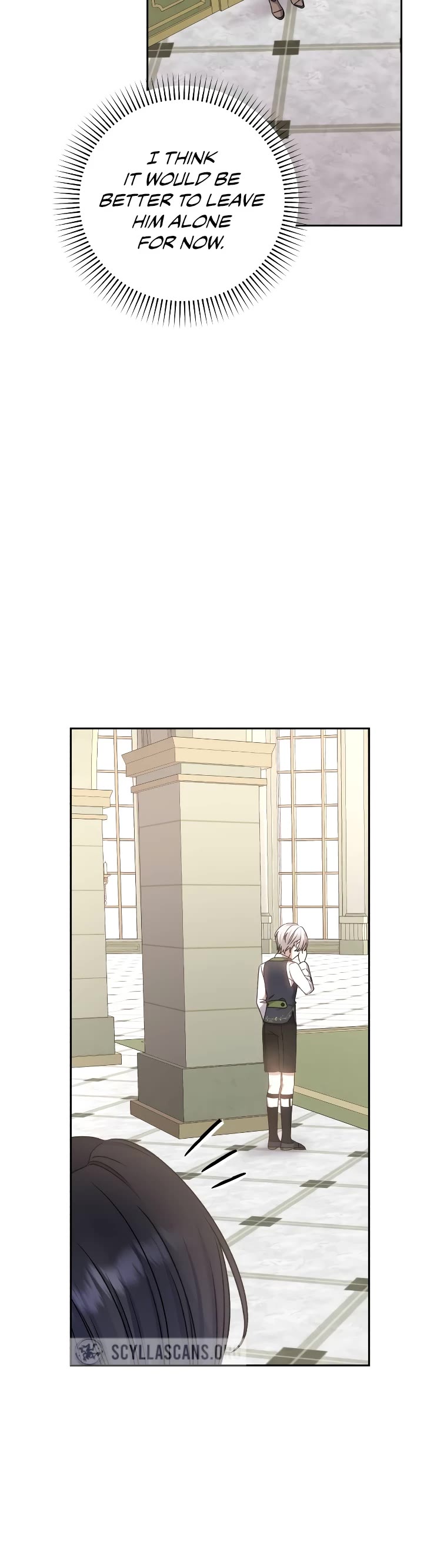 The Tyrant Wants to Live a Virtuous Life chapter 21 page 31