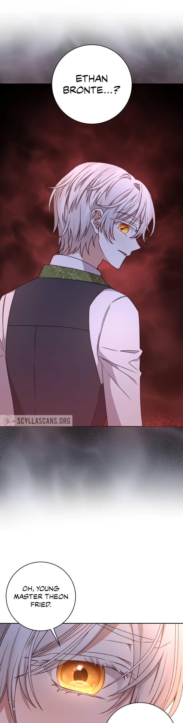 The Tyrant Wants to Live a Virtuous Life chapter 21 page 32