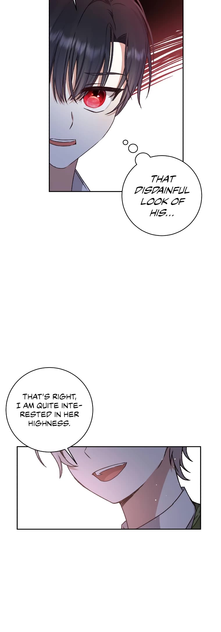 The Tyrant Wants to Live a Virtuous Life chapter 21 page 34