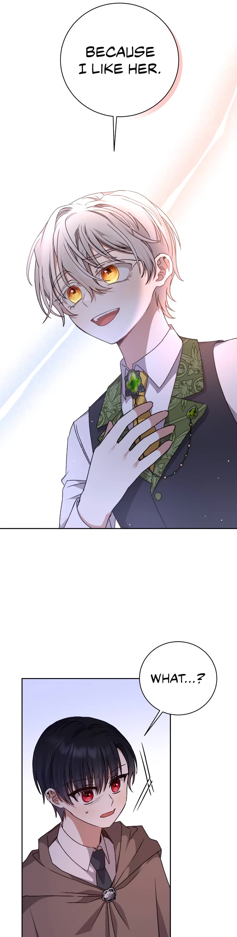 The Tyrant Wants to Live a Virtuous Life chapter 21 page 35