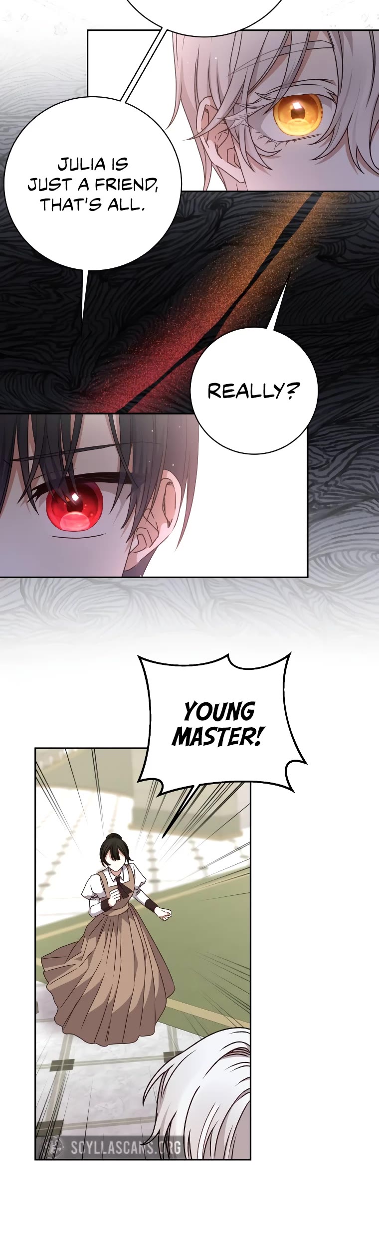 The Tyrant Wants to Live a Virtuous Life chapter 21 page 37