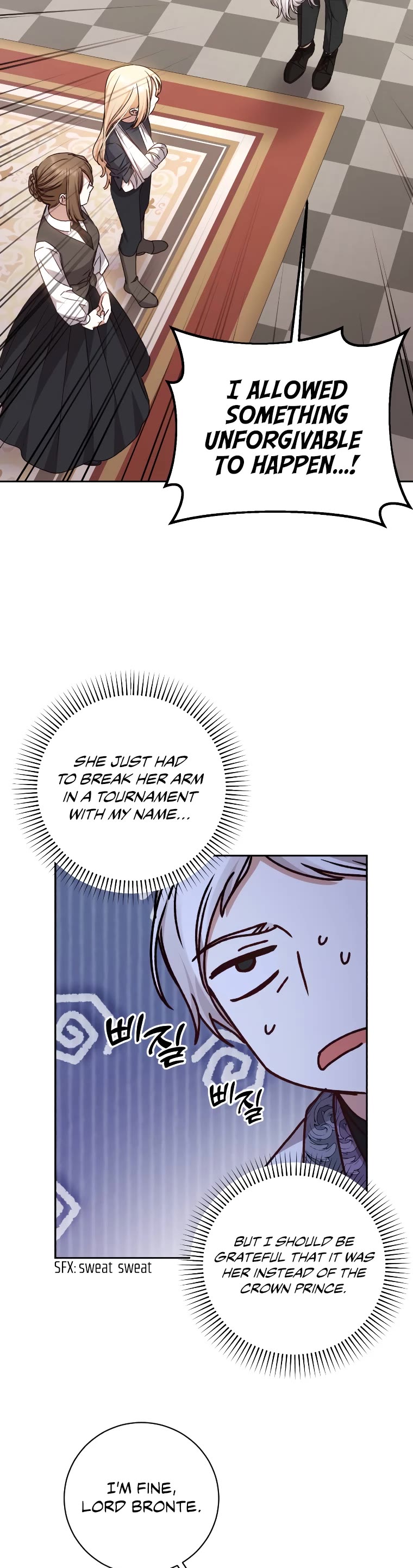 The Tyrant Wants to Live a Virtuous Life chapter 21 page 39