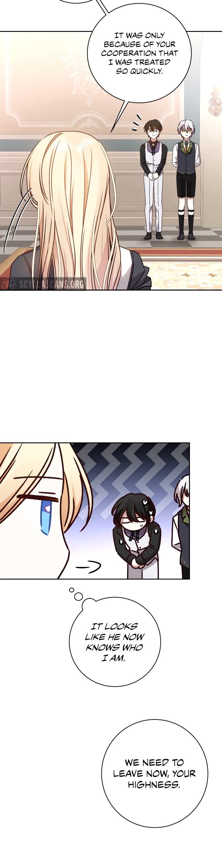 The Tyrant Wants to Live a Virtuous Life chapter 21 page 40