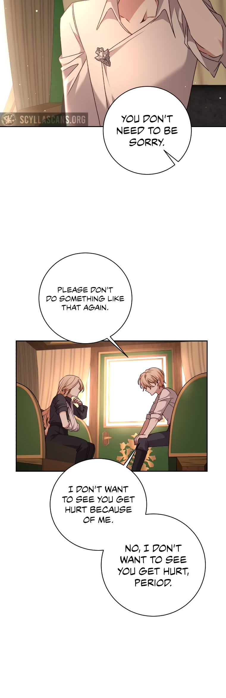 The Tyrant Wants to Live a Virtuous Life chapter 21 page 46