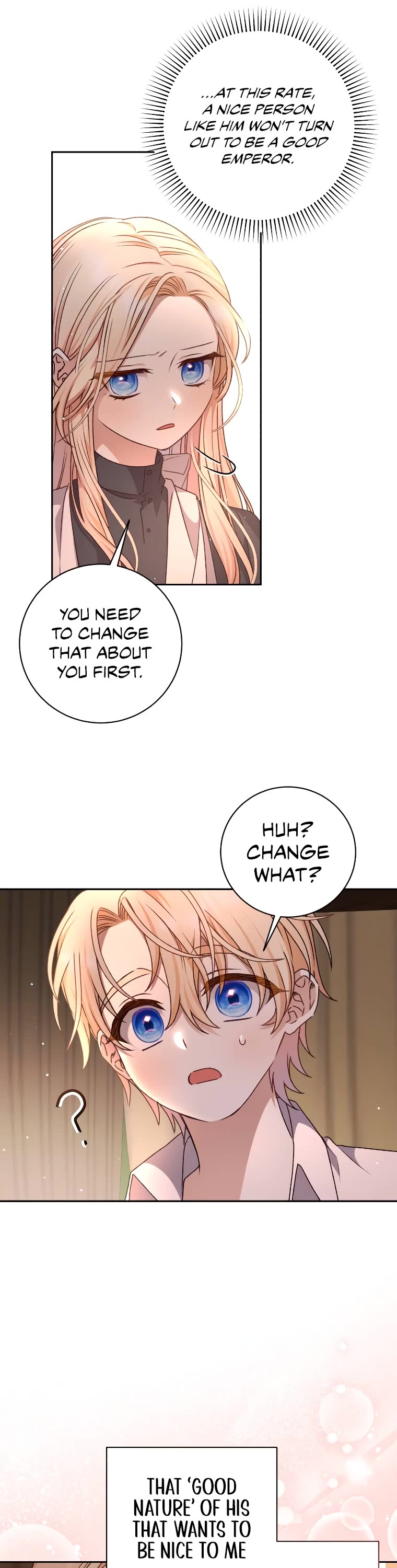 The Tyrant Wants to Live a Virtuous Life chapter 21 page 47