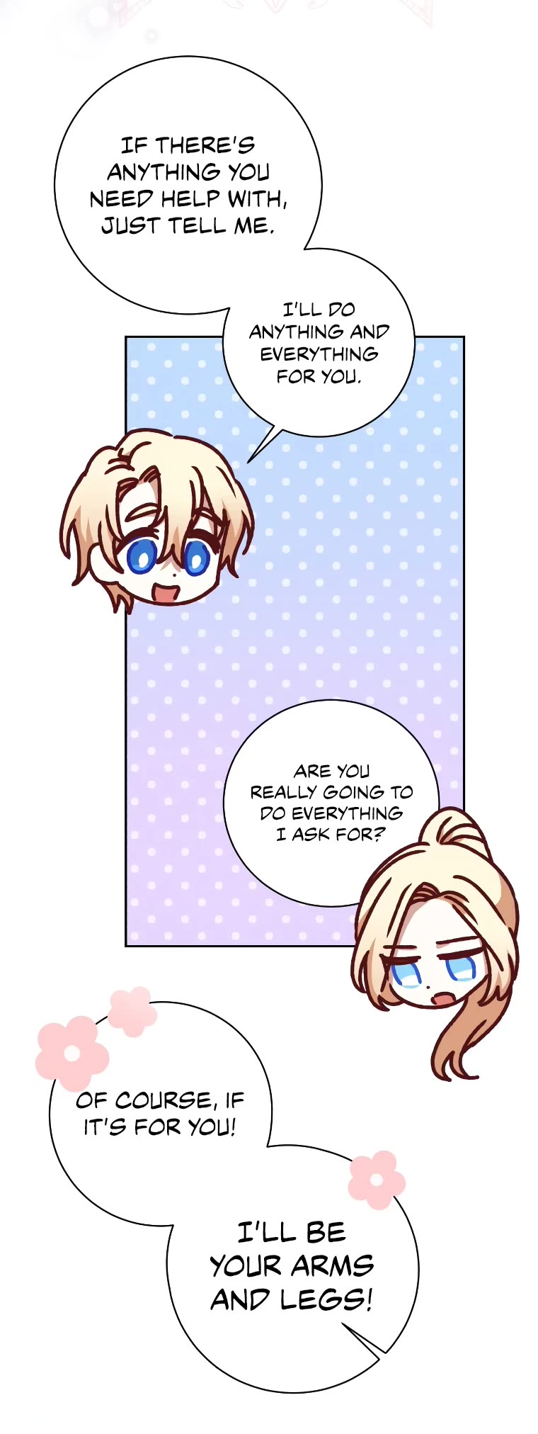 The Tyrant Wants to Live a Virtuous Life chapter 21 page 49