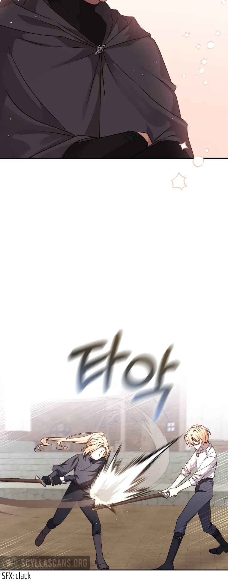 The Tyrant Wants to Live a Virtuous Life chapter 21 page 8