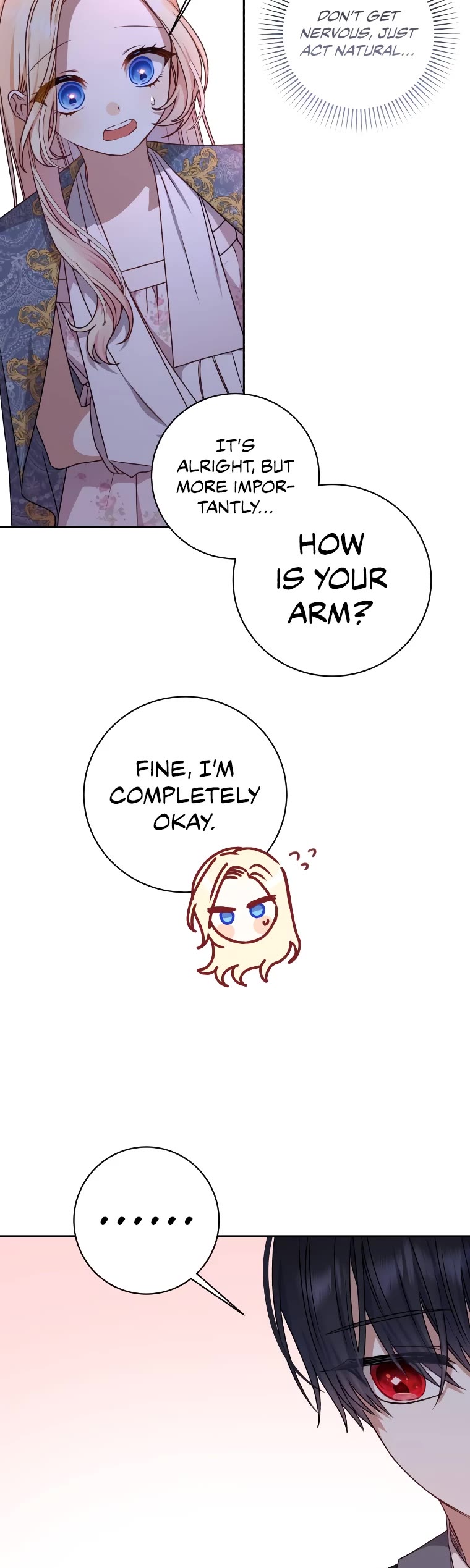 The Tyrant Wants to Live a Virtuous Life chapter 22 page 10