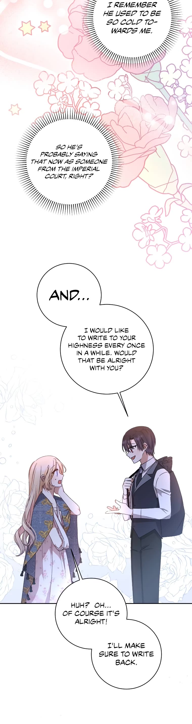 The Tyrant Wants to Live a Virtuous Life chapter 22 page 14