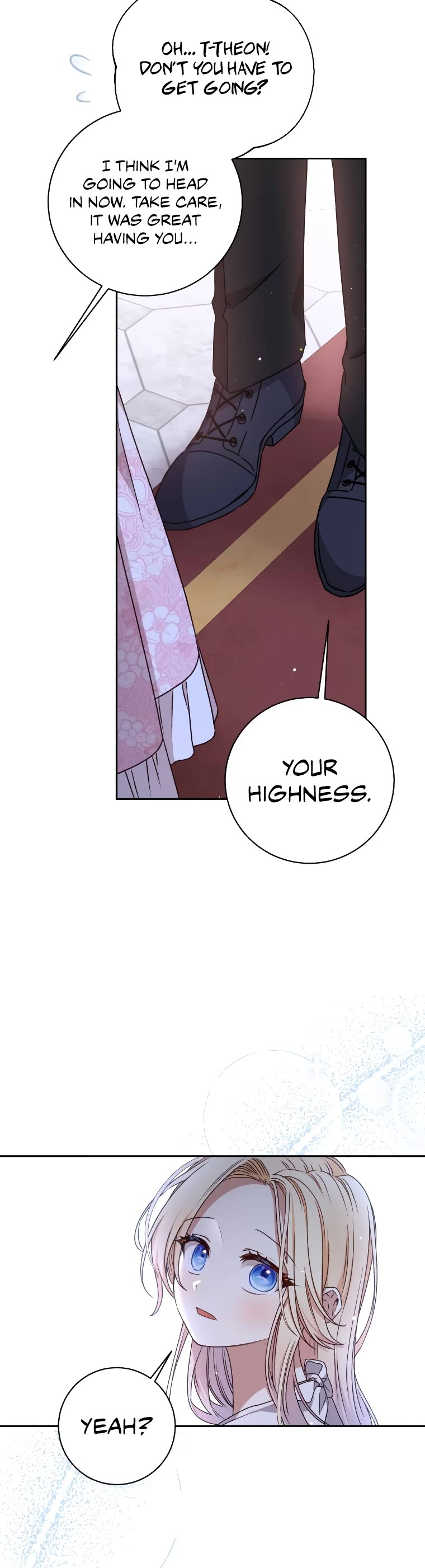 The Tyrant Wants to Live a Virtuous Life chapter 22 page 16