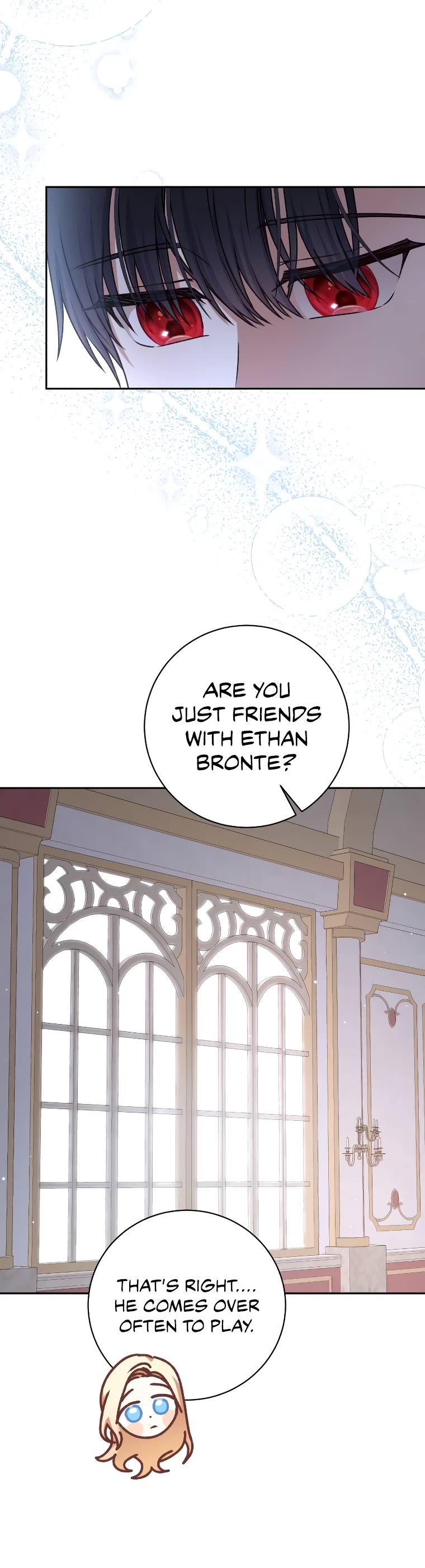 The Tyrant Wants to Live a Virtuous Life chapter 22 page 17