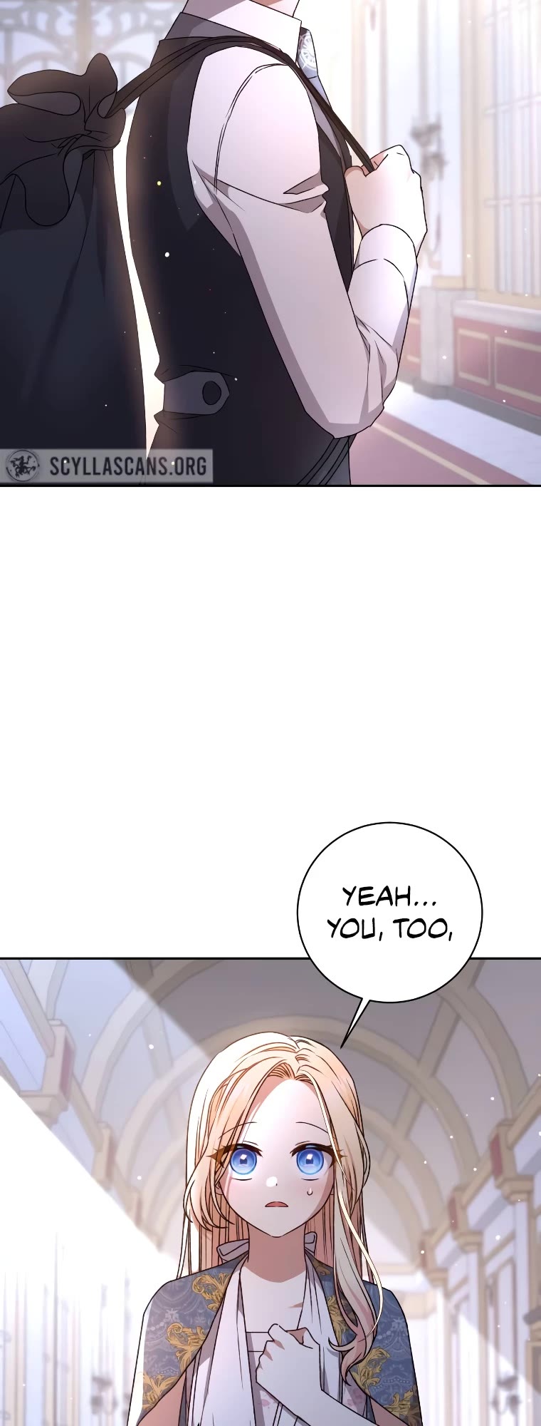 The Tyrant Wants to Live a Virtuous Life chapter 22 page 20