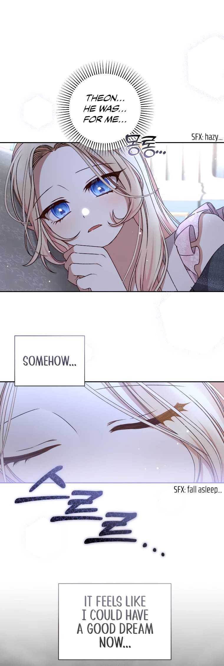 The Tyrant Wants to Live a Virtuous Life chapter 22 page 23