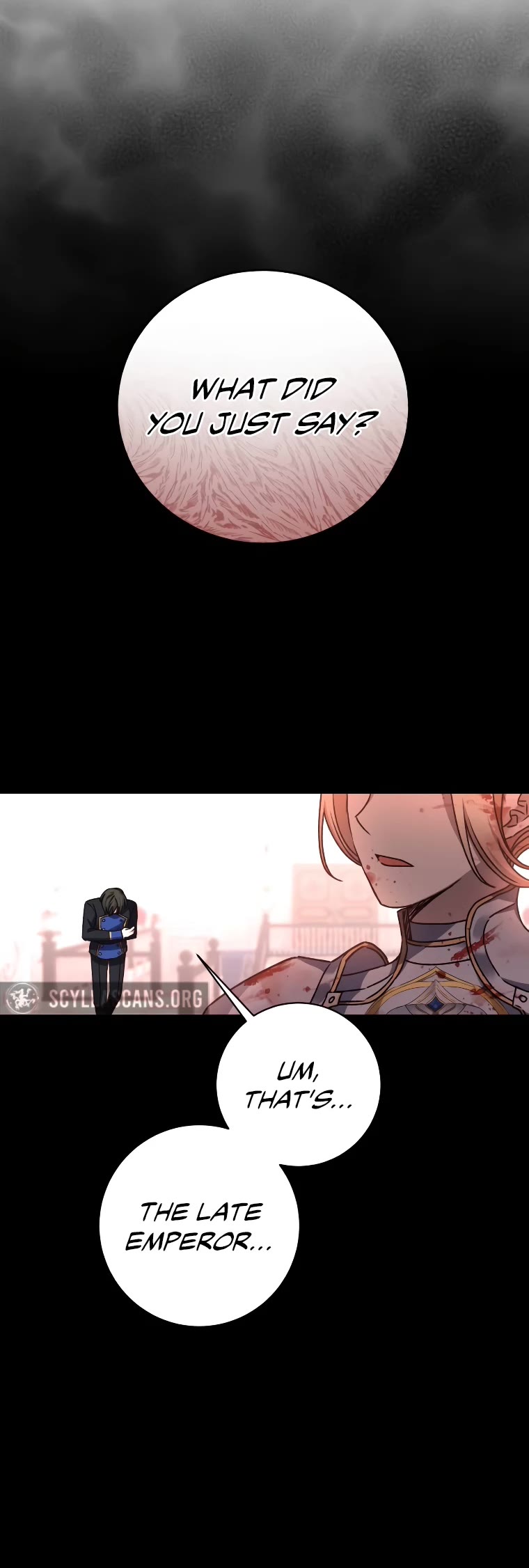 The Tyrant Wants to Live a Virtuous Life chapter 22 page 24