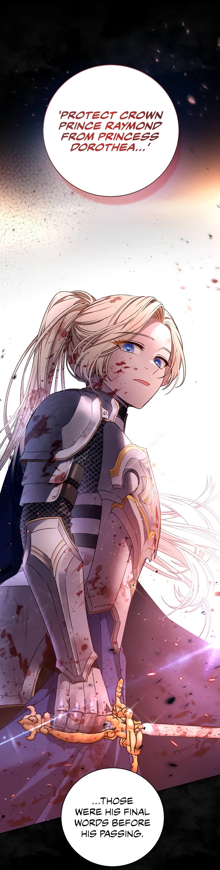 The Tyrant Wants to Live a Virtuous Life chapter 22 page 25