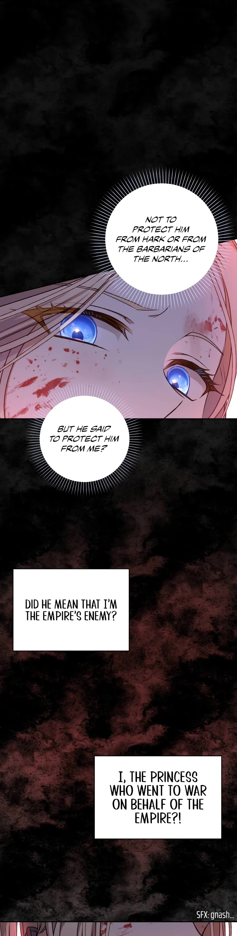 The Tyrant Wants to Live a Virtuous Life chapter 22 page 26