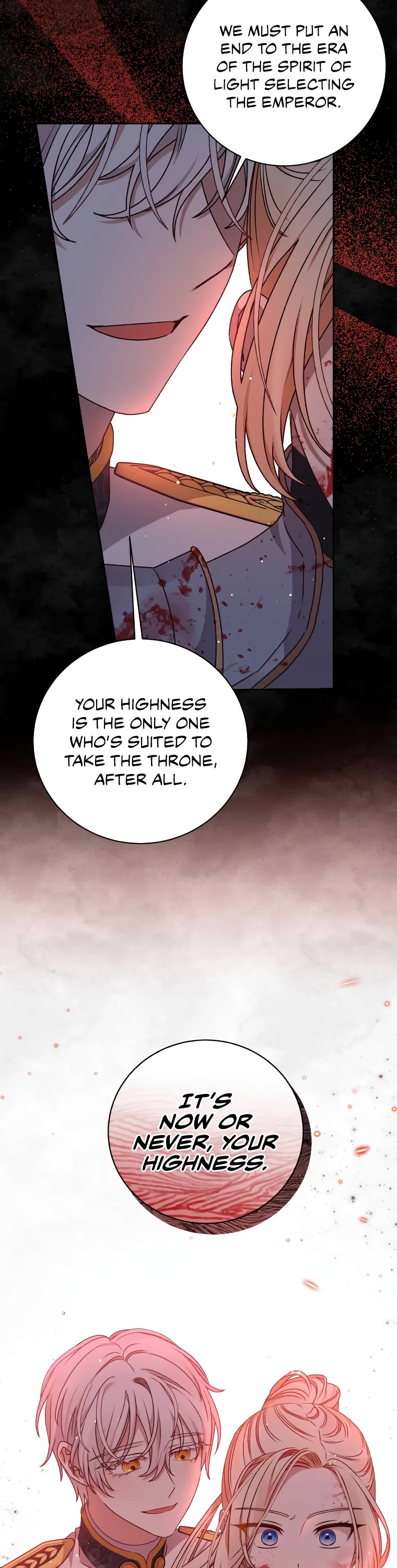 The Tyrant Wants to Live a Virtuous Life chapter 22 page 29