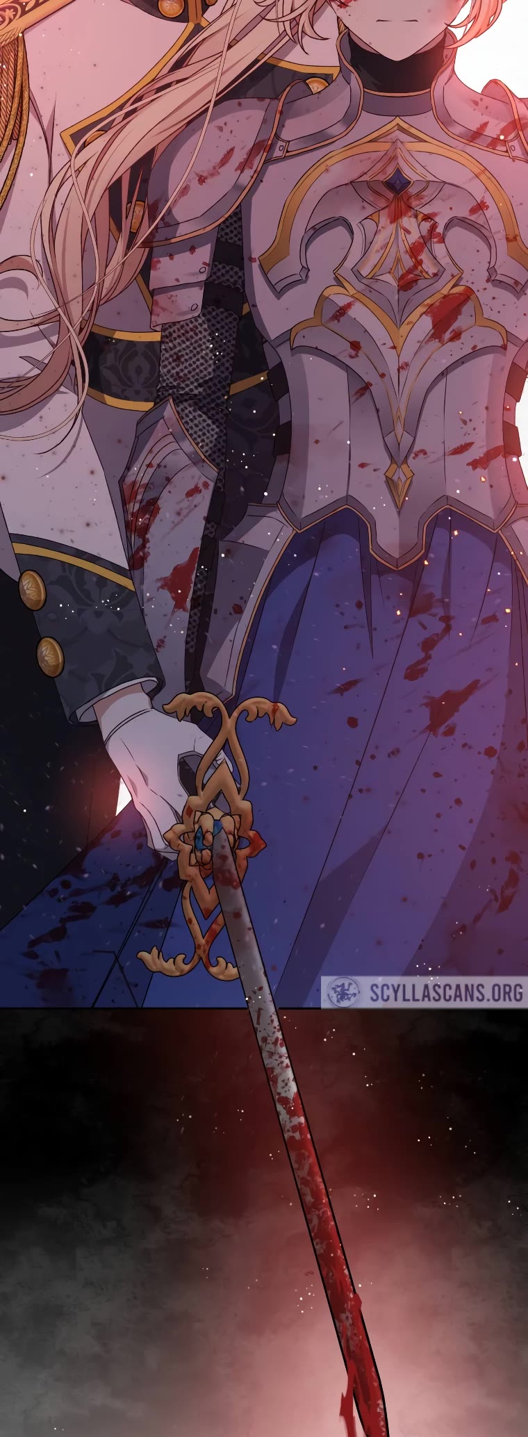 The Tyrant Wants to Live a Virtuous Life chapter 22 page 30