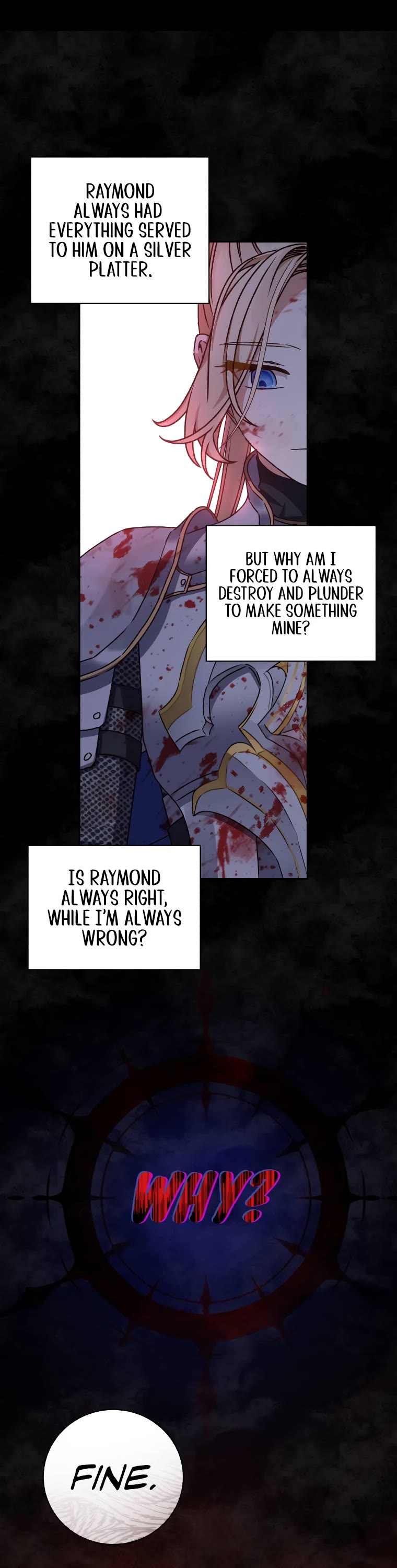 The Tyrant Wants to Live a Virtuous Life chapter 22 page 32