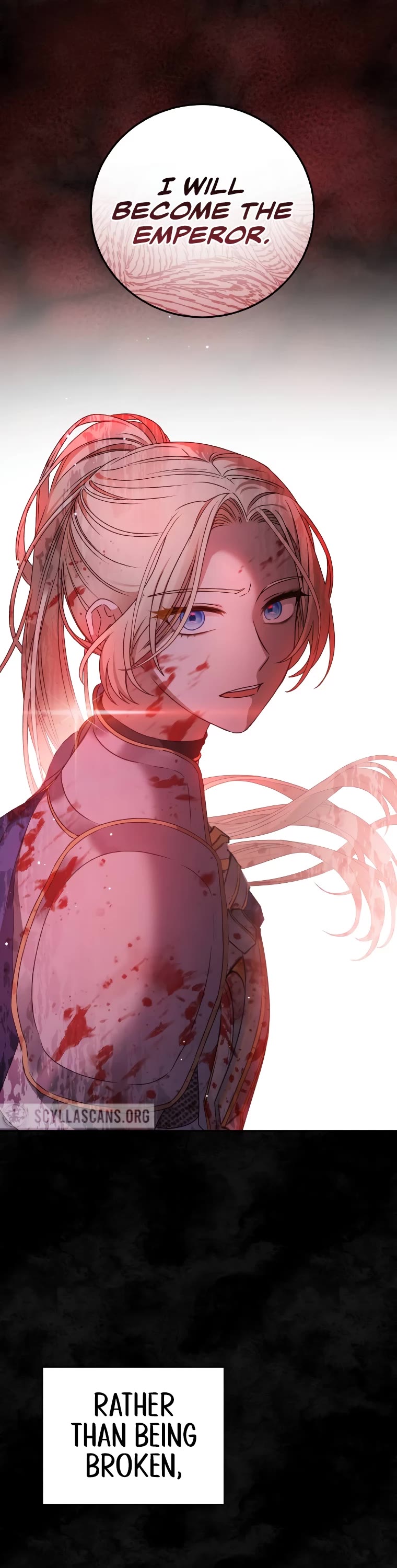 The Tyrant Wants to Live a Virtuous Life chapter 22 page 33