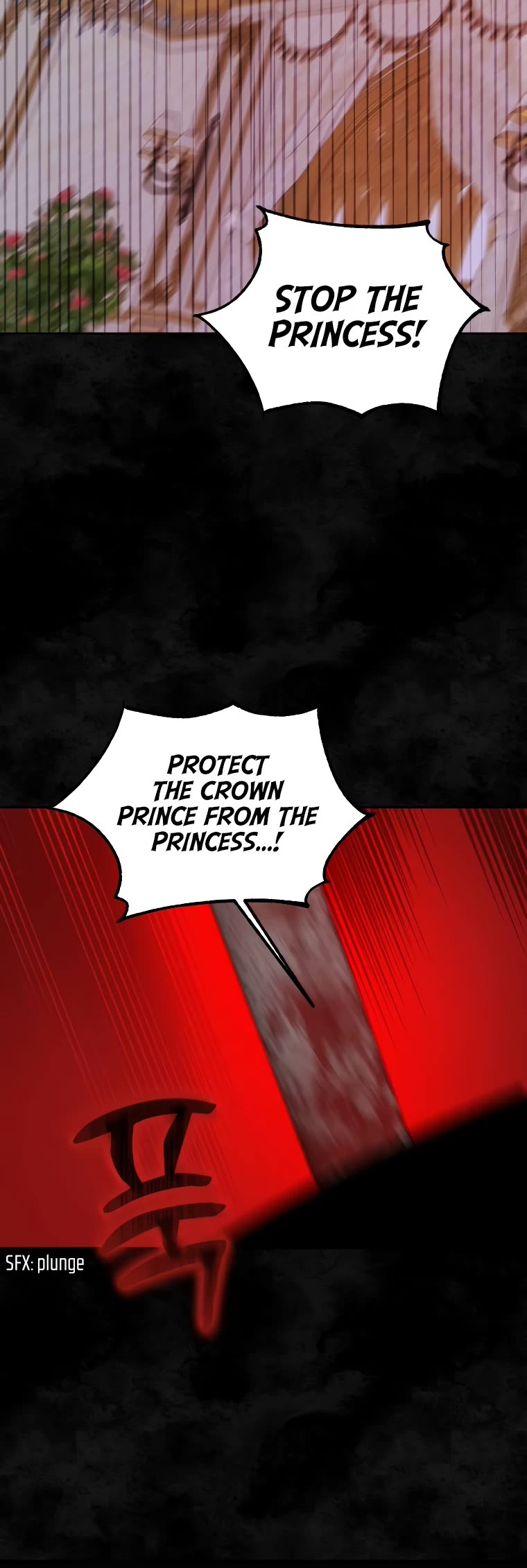 The Tyrant Wants to Live a Virtuous Life chapter 22 page 35