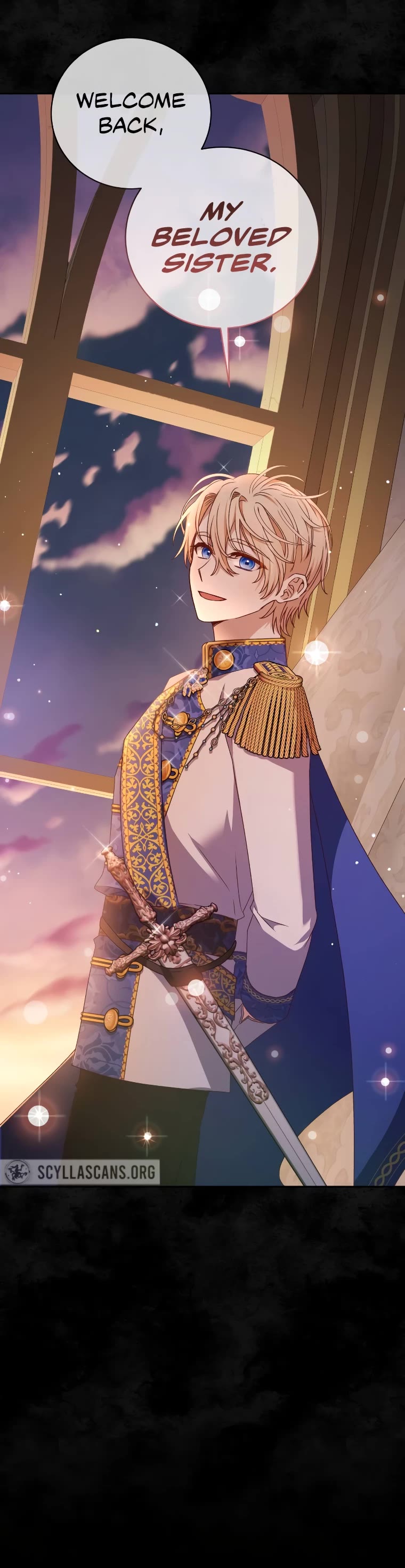 The Tyrant Wants to Live a Virtuous Life chapter 22 page 38