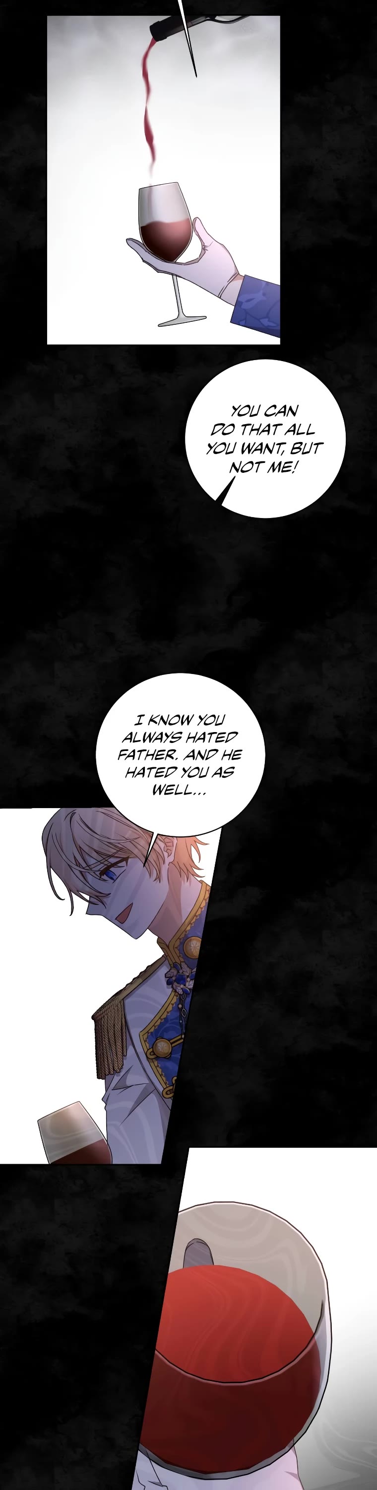 The Tyrant Wants to Live a Virtuous Life chapter 22 page 40