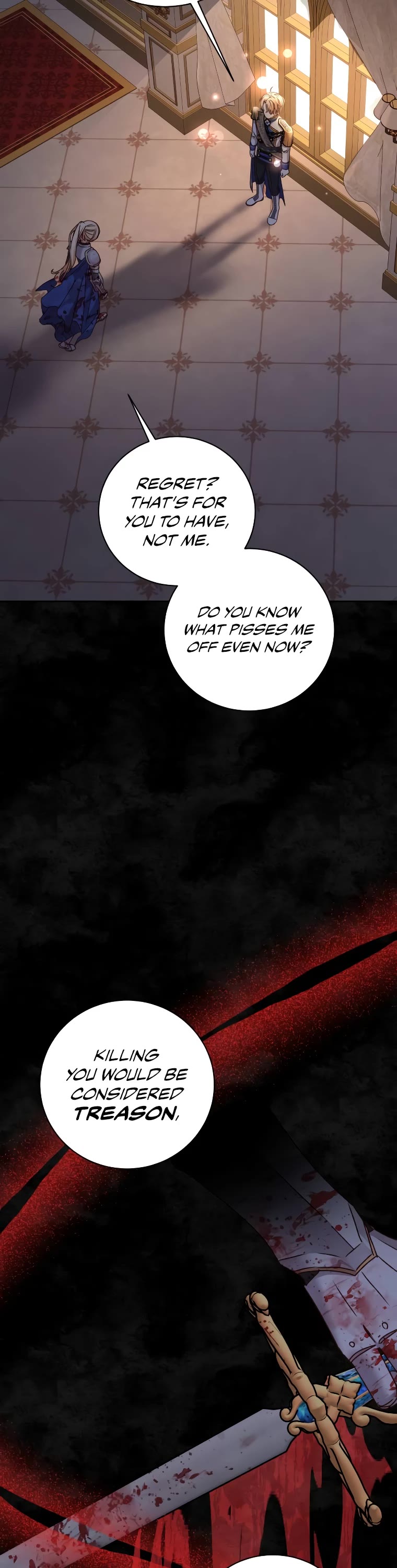 The Tyrant Wants to Live a Virtuous Life chapter 22 page 43