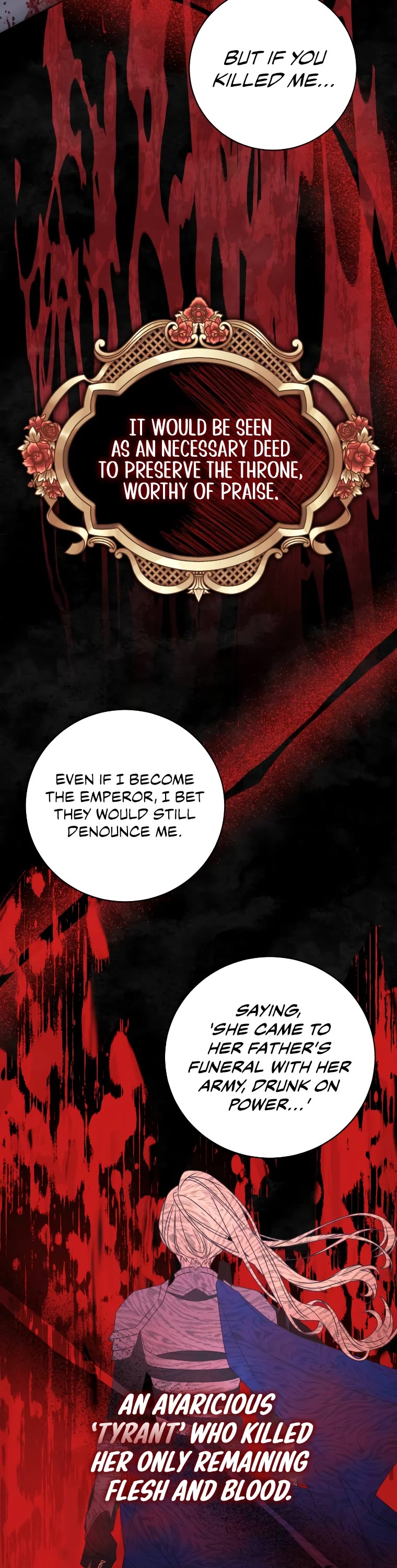 The Tyrant Wants to Live a Virtuous Life chapter 22 page 44