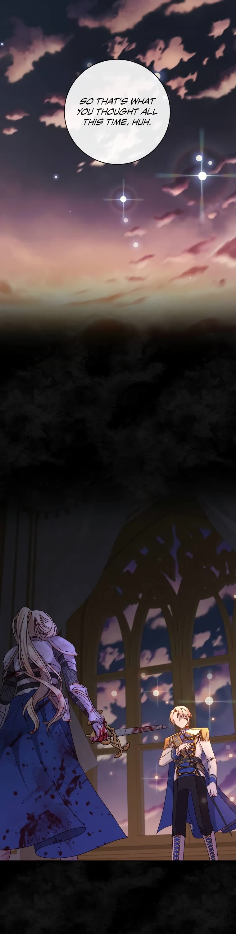 The Tyrant Wants to Live a Virtuous Life chapter 22 page 48