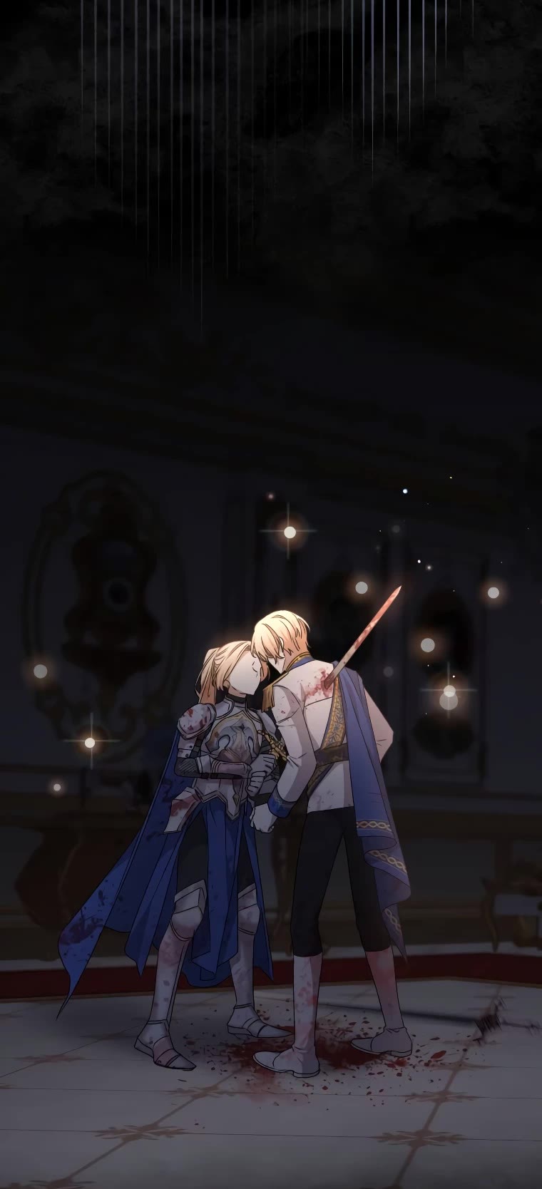 The Tyrant Wants to Live a Virtuous Life chapter 22 page 61