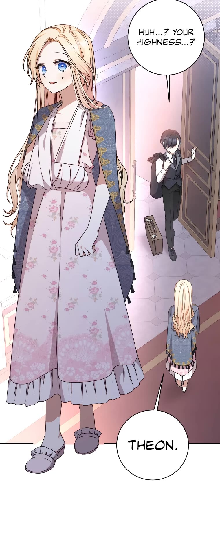 The Tyrant Wants to Live a Virtuous Life chapter 22 page 8