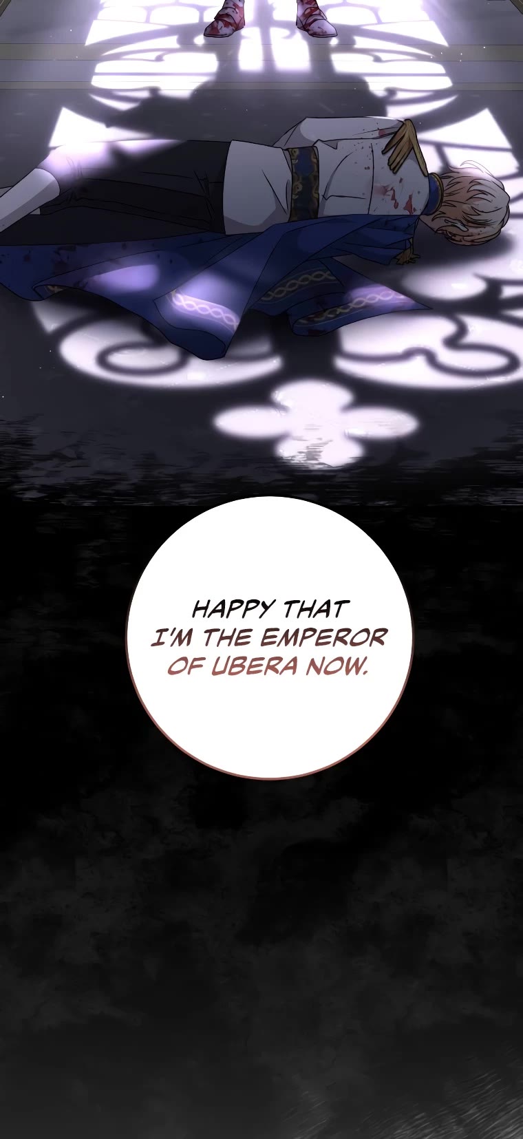 The Tyrant Wants to Live a Virtuous Life chapter 23 page 10