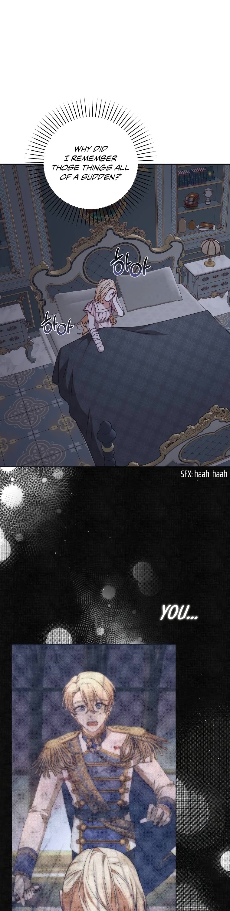 The Tyrant Wants to Live a Virtuous Life chapter 23 page 12