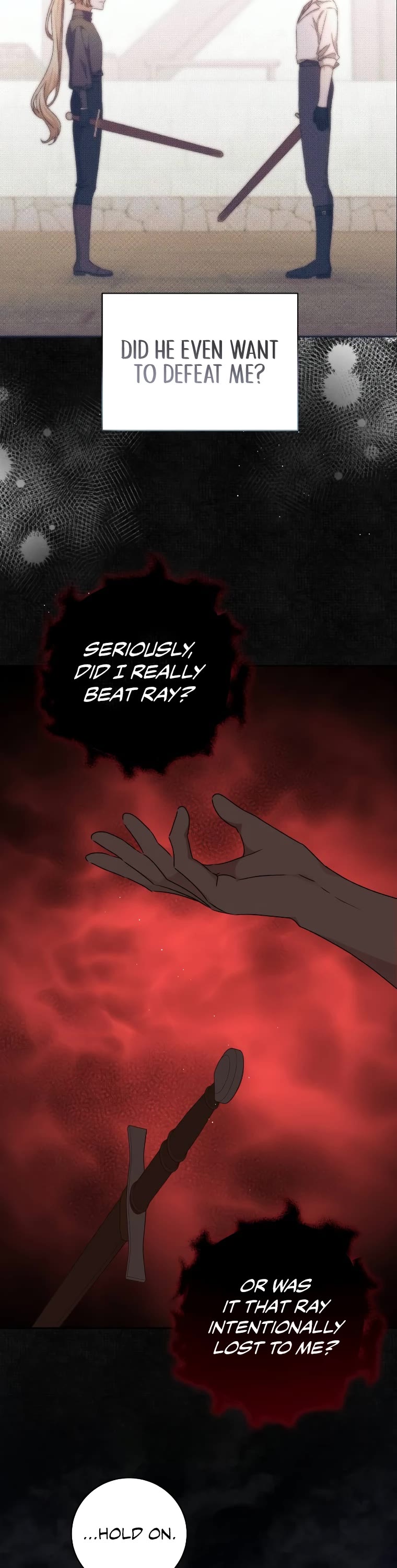 The Tyrant Wants to Live a Virtuous Life chapter 23 page 14