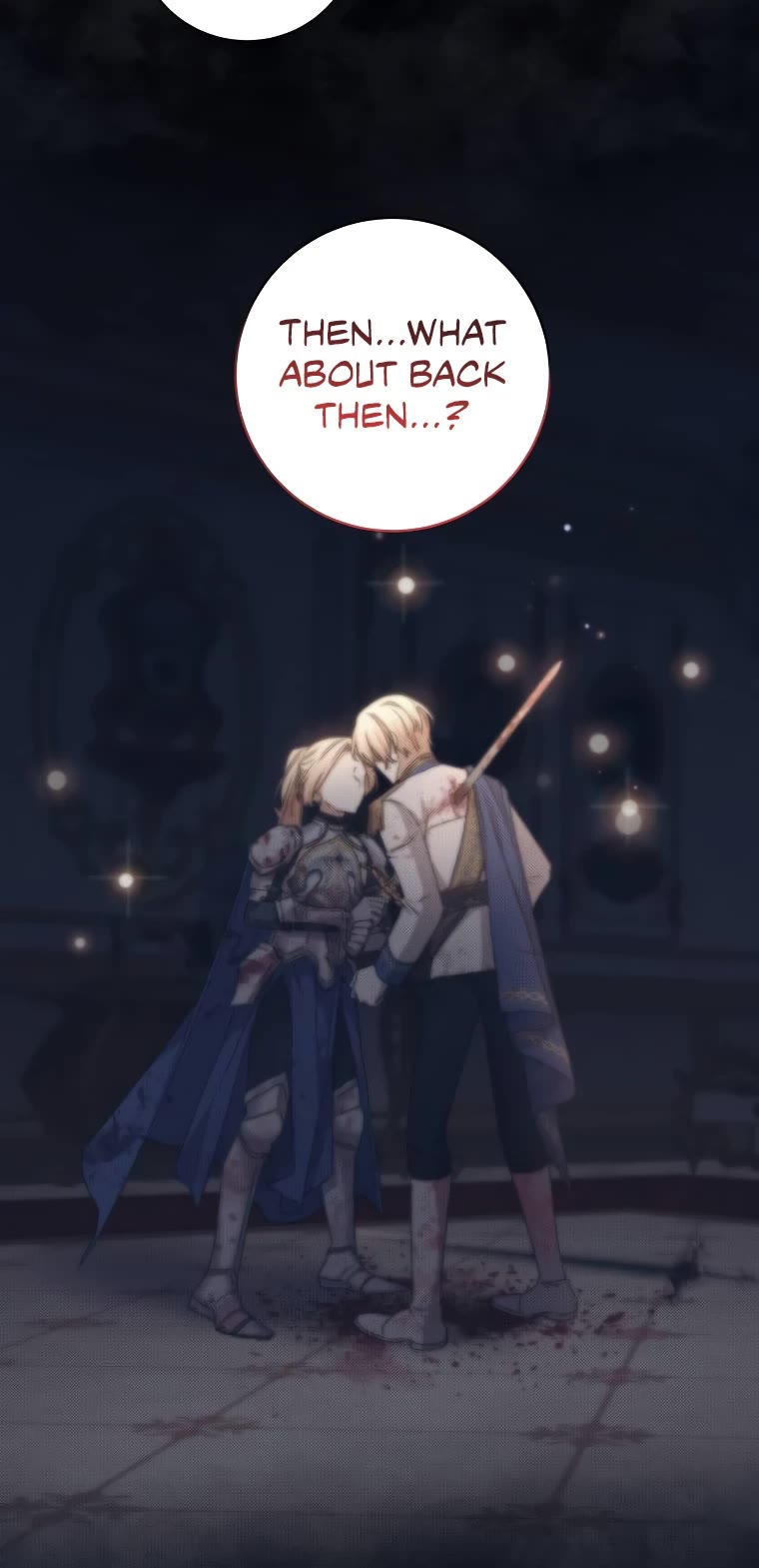 The Tyrant Wants to Live a Virtuous Life chapter 23 page 15