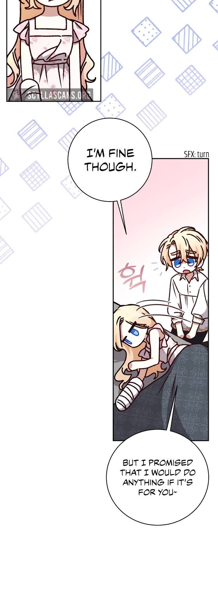 The Tyrant Wants to Live a Virtuous Life chapter 23 page 24