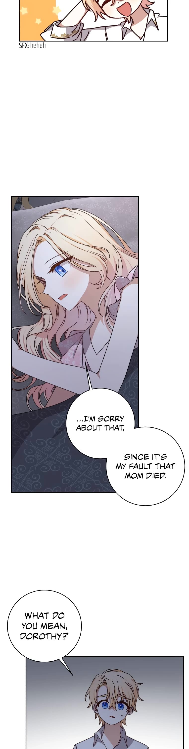 The Tyrant Wants to Live a Virtuous Life chapter 23 page 26