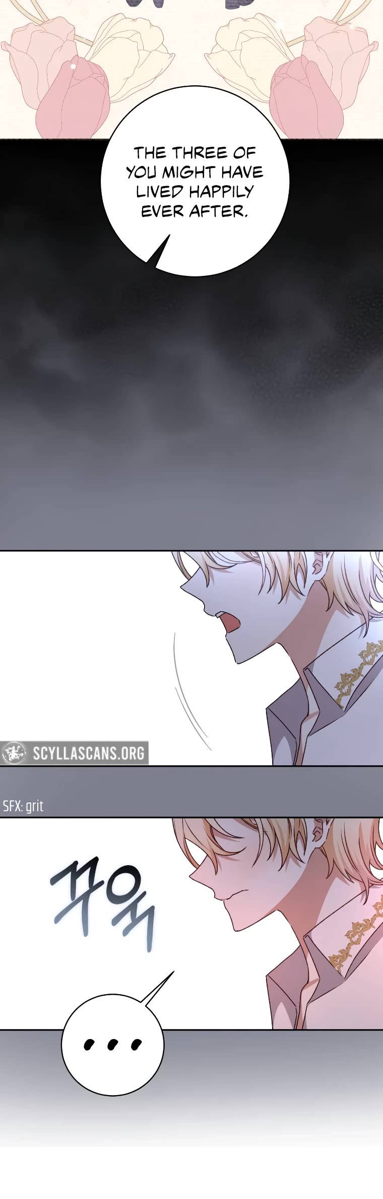 The Tyrant Wants to Live a Virtuous Life chapter 23 page 28