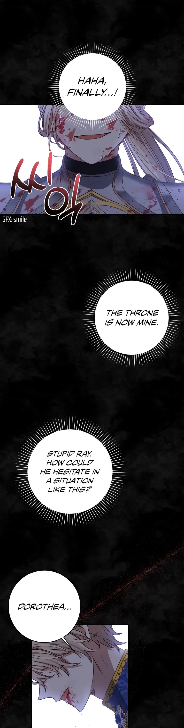 The Tyrant Wants to Live a Virtuous Life chapter 23 page 3