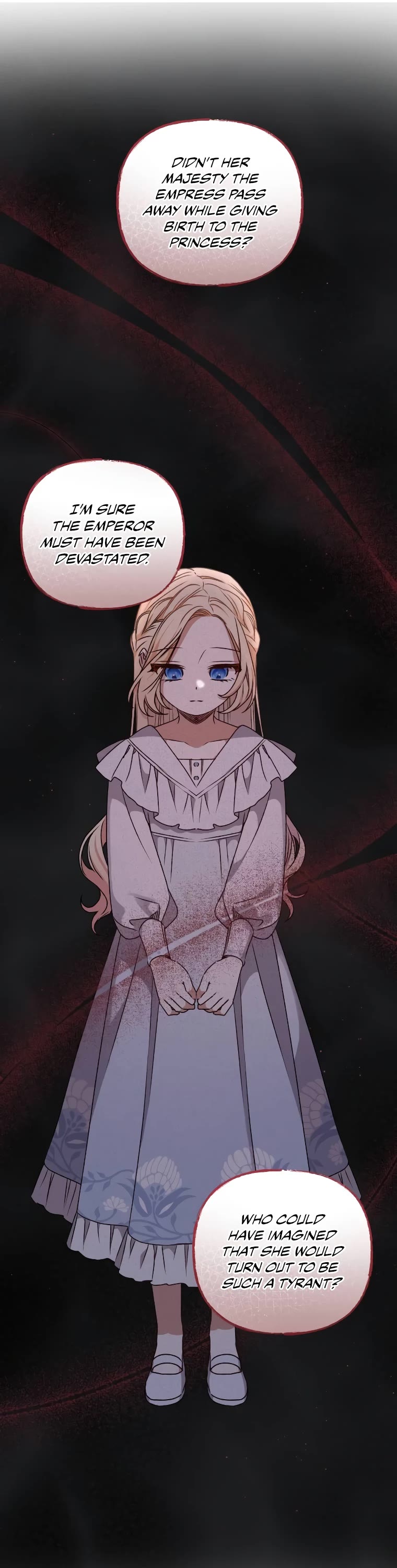 The Tyrant Wants to Live a Virtuous Life chapter 23 page 32