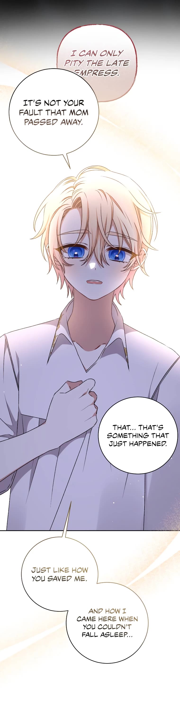 The Tyrant Wants to Live a Virtuous Life chapter 23 page 33