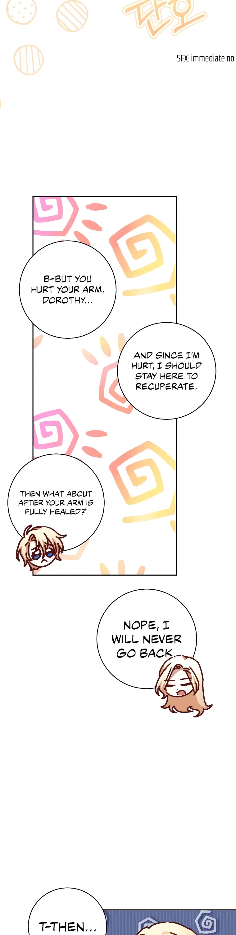 The Tyrant Wants to Live a Virtuous Life chapter 23 page 37