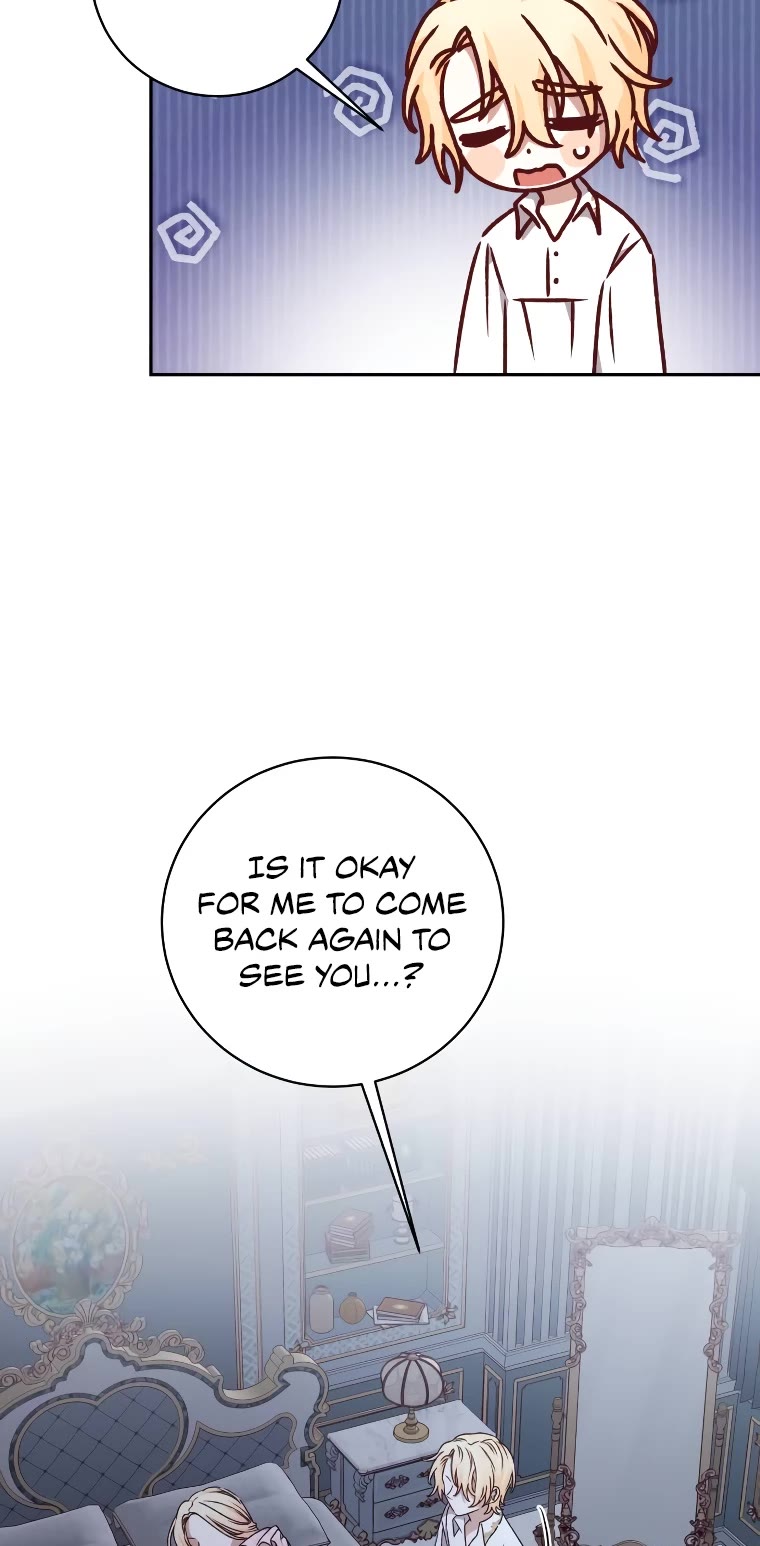 The Tyrant Wants to Live a Virtuous Life chapter 23 page 38